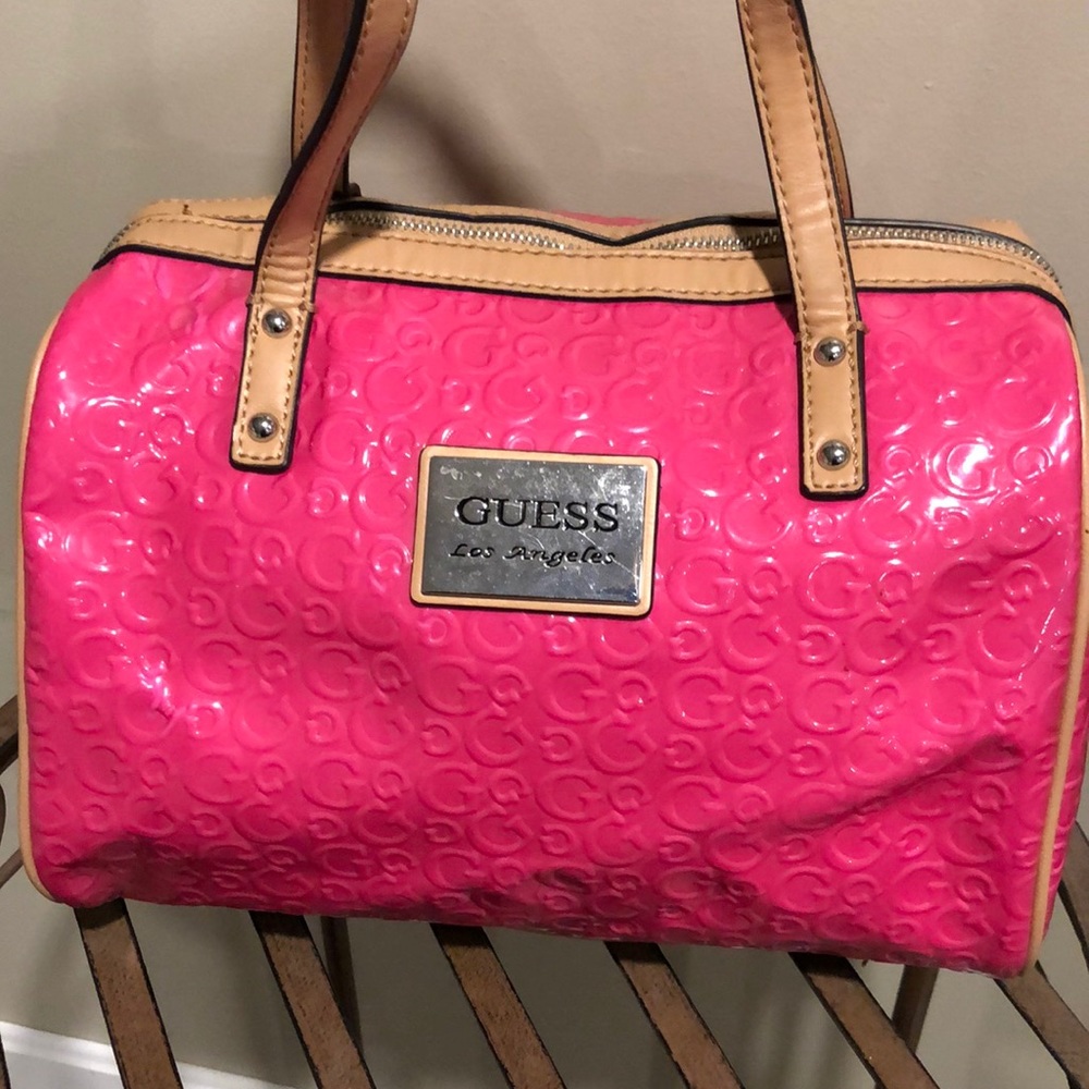 Guess purse!